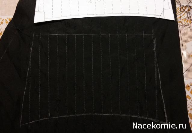 Собери Чёрную Жемчужину. Рангоут и такелаж.