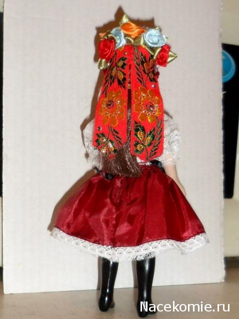 Куклы в Костюмах Народов Мира №54 - Чехия