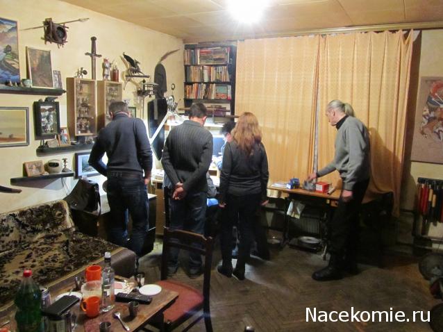 "Посиделки у ZKEYBY"