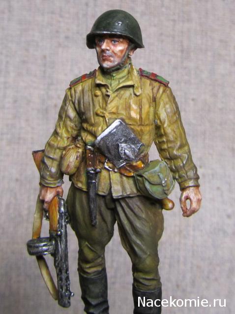 Другие воины разных эпох в миниатюре: фото, обсуждение