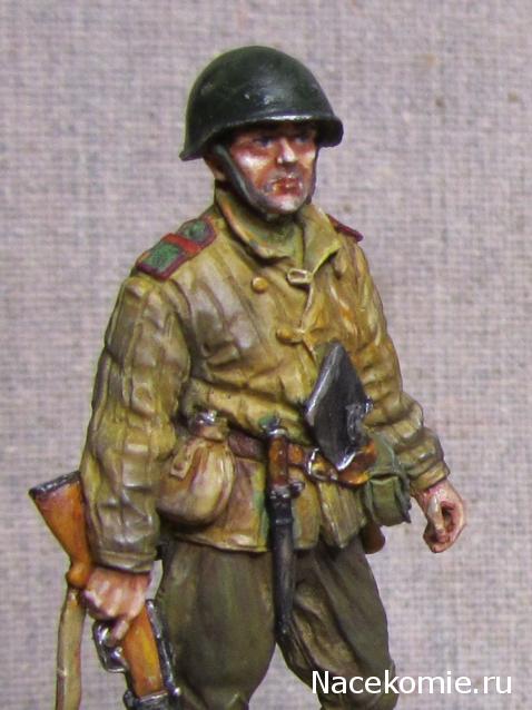 Другие воины разных эпох в миниатюре: фото, обсуждение