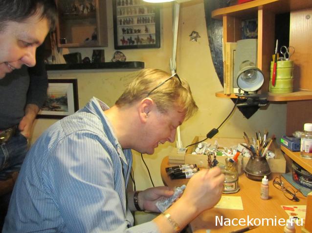 "Посиделки у ZKEYBY"