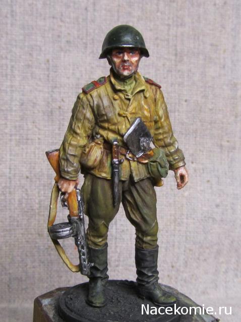 Другие воины разных эпох в миниатюре: фото, обсуждение