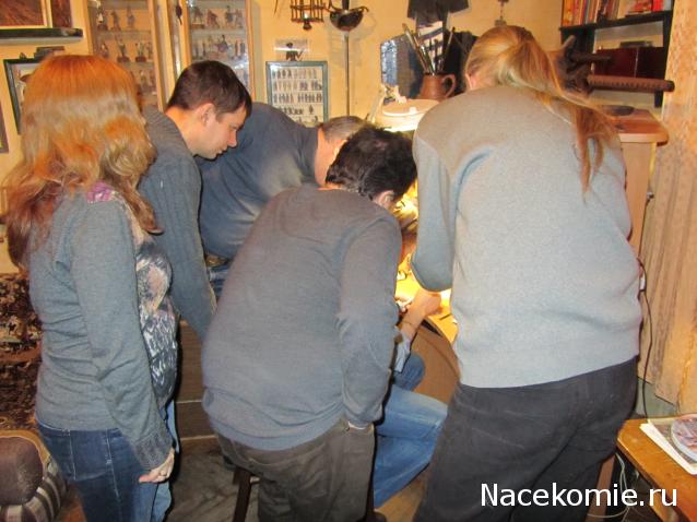 "Посиделки у ZKEYBY"