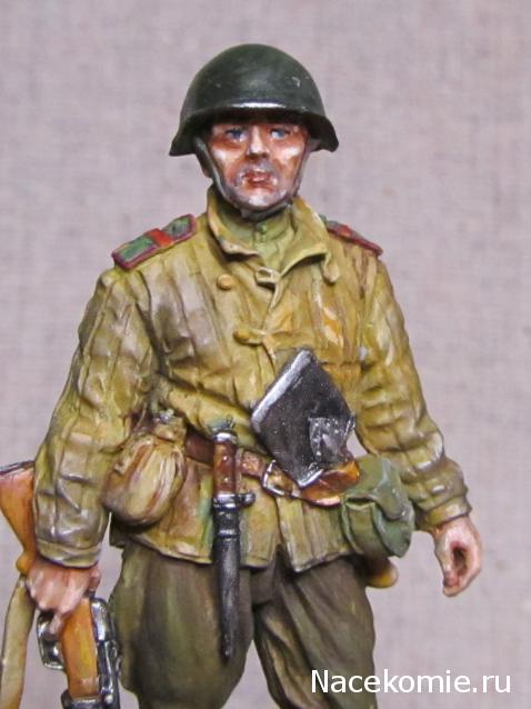 Другие воины разных эпох в миниатюре: фото, обсуждение