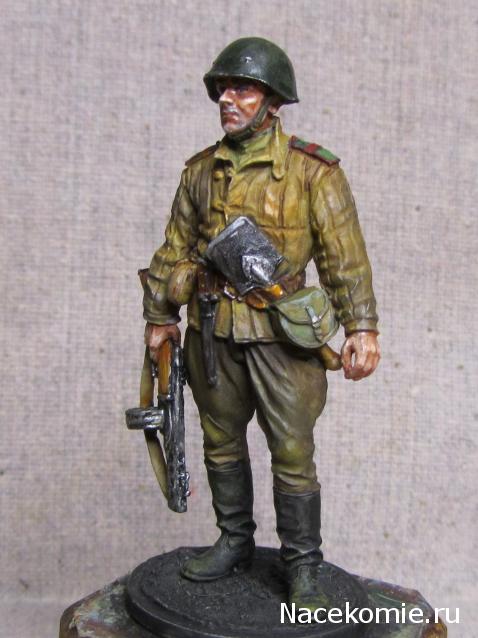 Другие воины разных эпох в миниатюре: фото, обсуждение