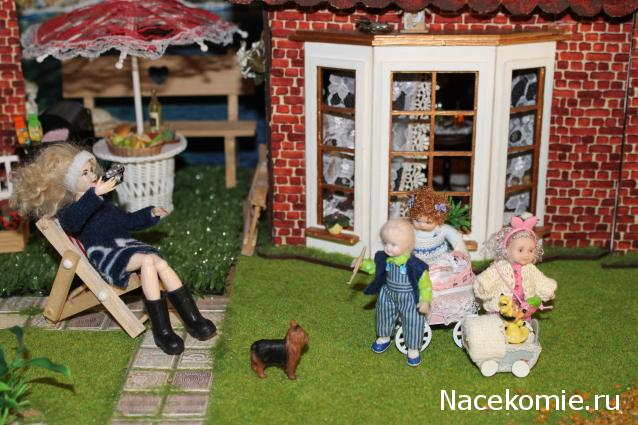 Anastasia24 Мой маленький мир...или ушла в детство))