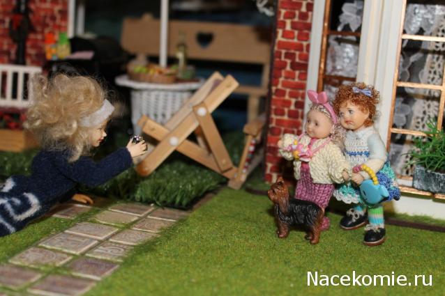 Anastasia24 Мой маленький мир...или ушла в детство))