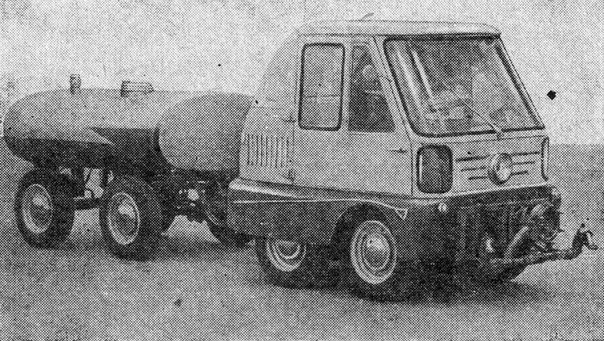 Тракторная болталка