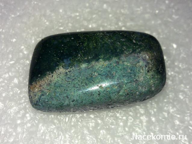 Энергия Камней №74 - Моховой агат