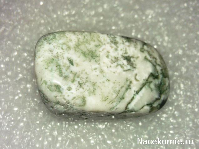 Энергия Камней №74 - Моховой агат