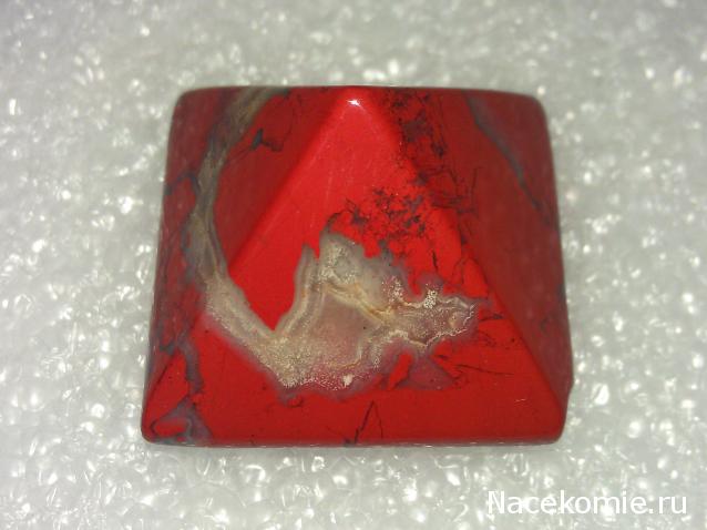 Энергия Камней №75 - Сургучная яшма