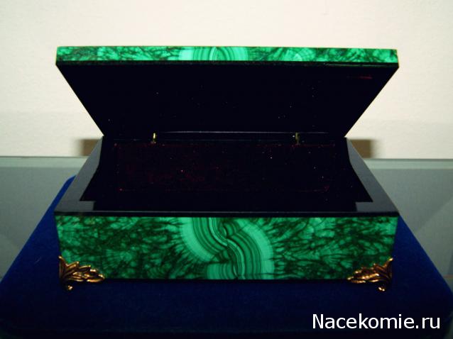 Энергия Камней №73 - Агломерат малахита