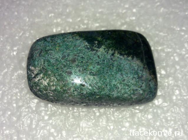 Энергия Камней №74 - Моховой агат