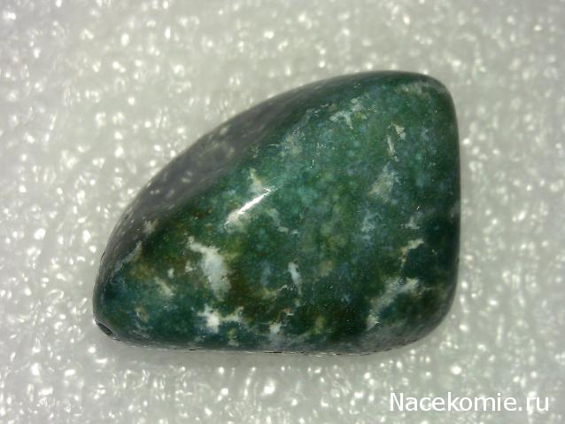 Энергия Камней №74 - Моховой агат