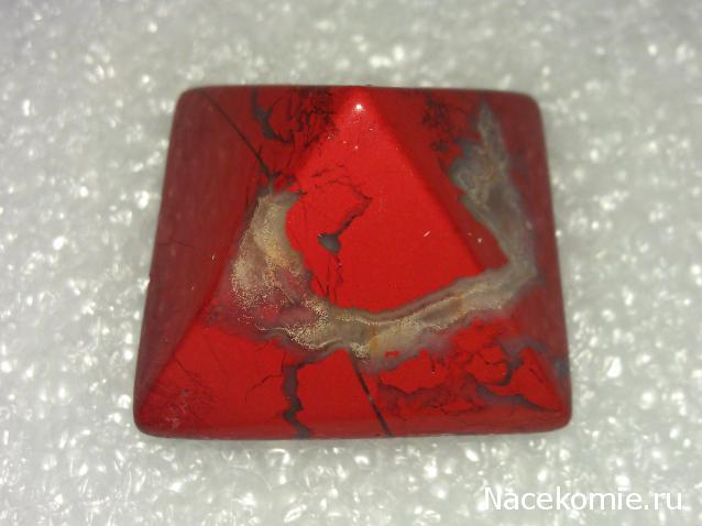 Энергия Камней №75 - Сургучная яшма