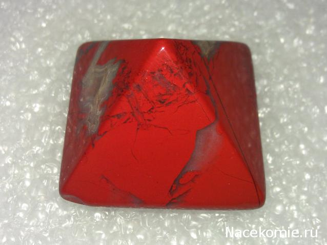 Энергия Камней №75 - Сургучная яшма