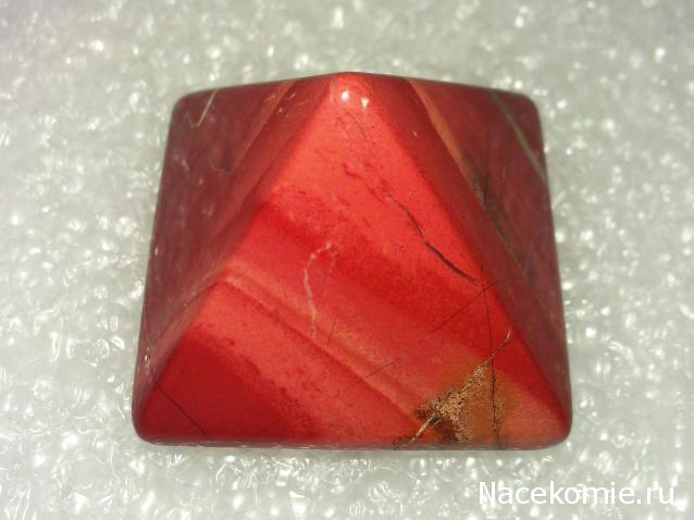 Энергия Камней №75 - Сургучная яшма