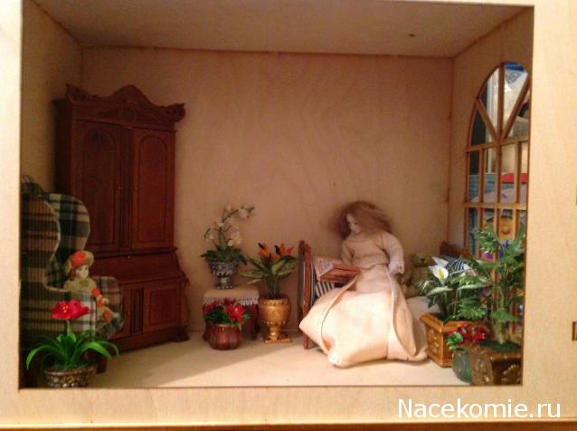 Kittyrina - мой любимый домик и мои масяньки