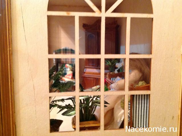 Kittyrina - мой любимый домик и мои масяньки