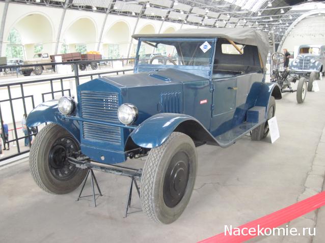 Автолегенды вживую