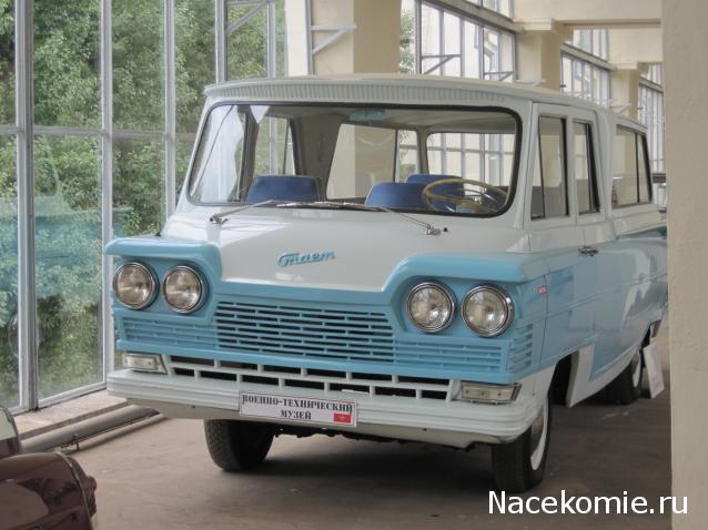 Автолегенды вживую