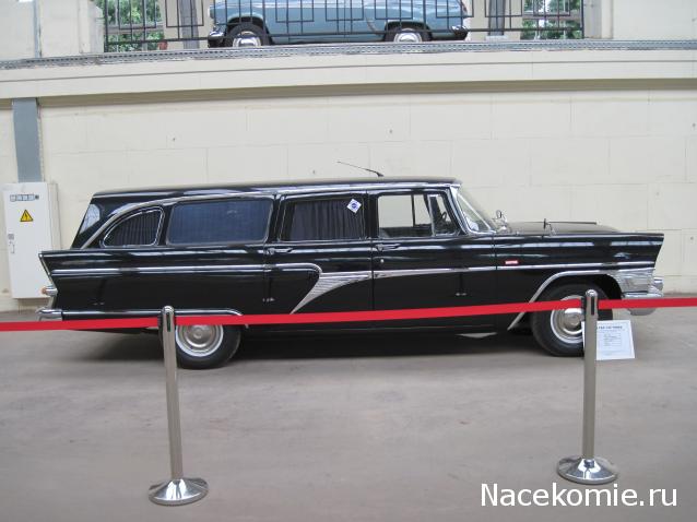 Автолегенды вживую