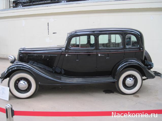 Автолегенды вживую