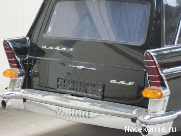 Автолегенды вживую