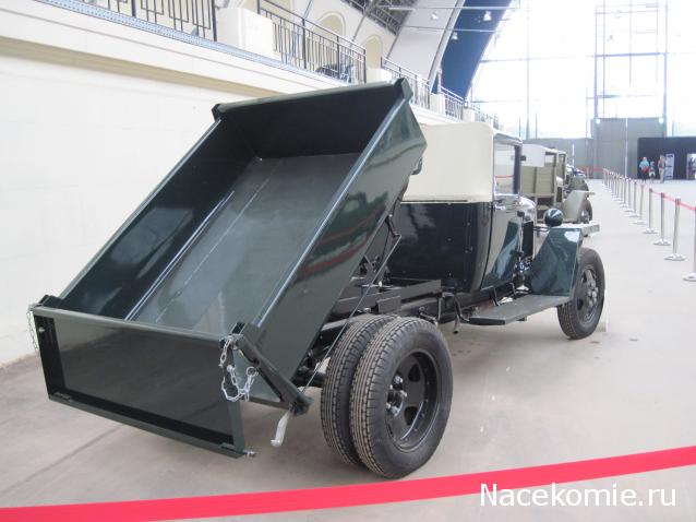 Автолегенды вживую