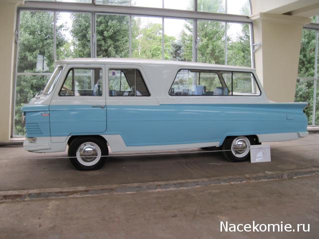 Автолегенды вживую