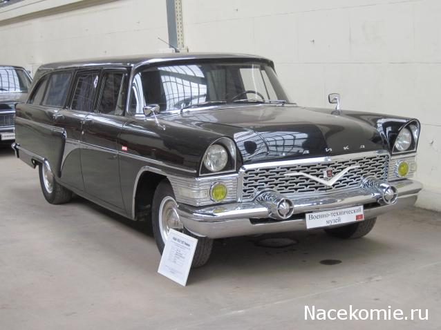 Автолегенды вживую