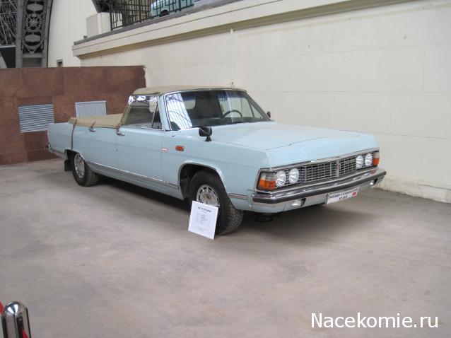 Автолегенды вживую