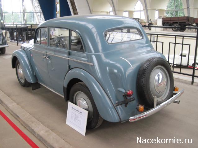 Автолегенды вживую