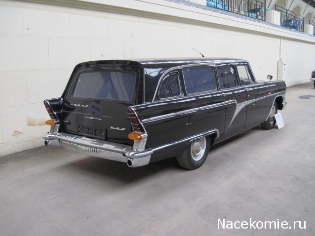 Автолегенды вживую