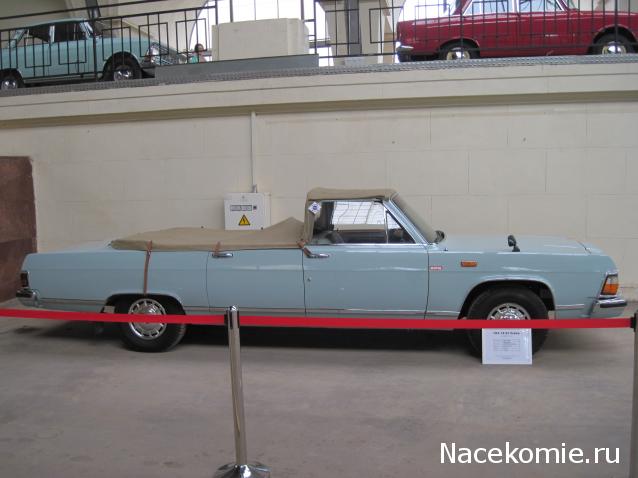 Автолегенды вживую