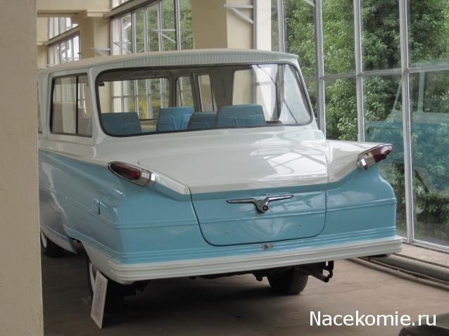 Автолегенды вживую