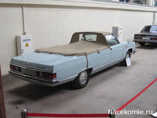 Автолегенды вживую