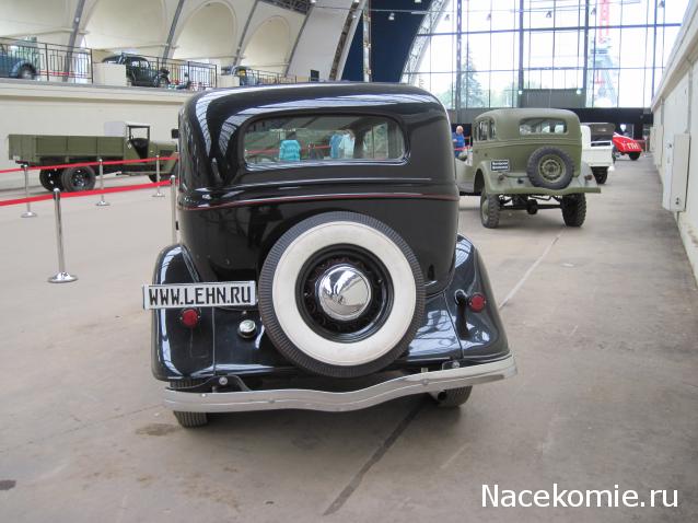 Автолегенды вживую