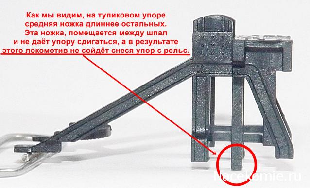 Железная Дорога в Миниатюре №75 - Тупиковый упор, детали живой изгороди