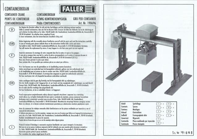 Городок "Неизвестность" от Leo653