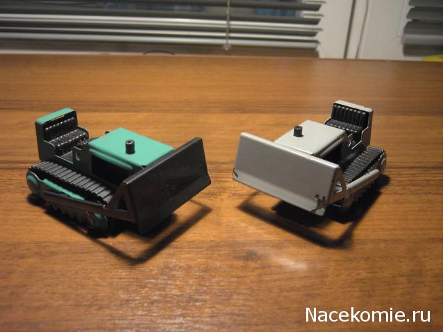 Тракторная болталка