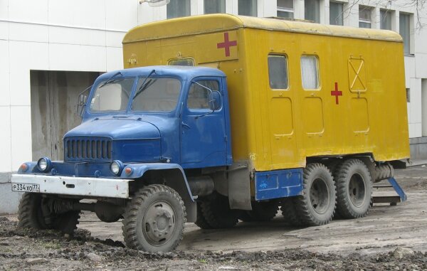 Тракторная болталка