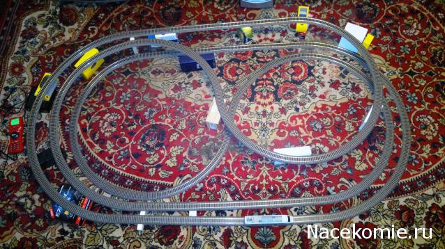 Железная Дорога в Миниатюре - Болталка