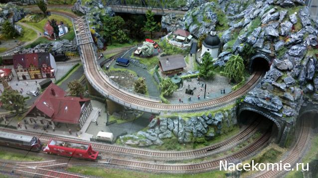 Железная Дорога в Миниатюре - Болталка