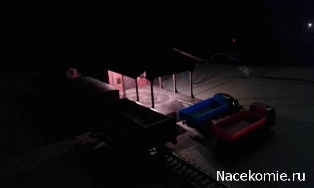 Здания, сооружения и другие дополнения для макетов от других производителей