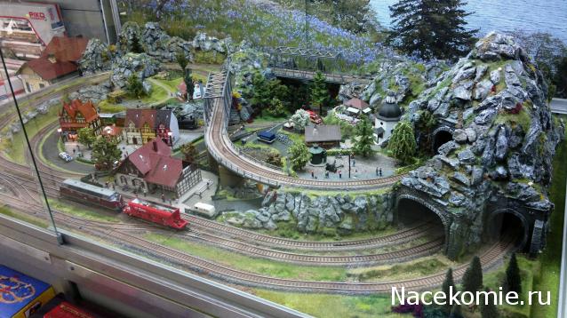 Железная Дорога в Миниатюре - Болталка