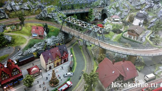 Железная Дорога в Миниатюре - Болталка