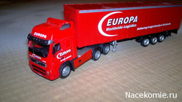 Автопарк НО (1:87)