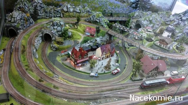 Железная Дорога в Миниатюре - Болталка
